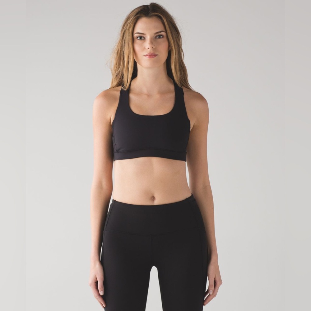 LULULEMON Fast Lane Bra